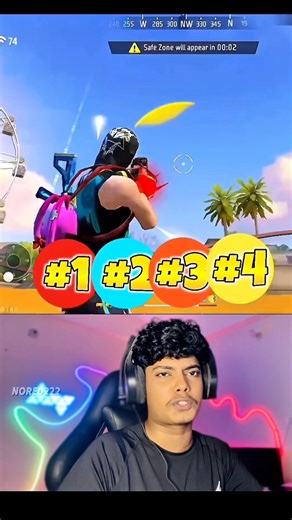 478K views · 5.9K reactions | Best rush combo略勞 #freefiregarena #FreeFire #reaction #FreeFireTutorials #gaming | NoRed222 | Facebook