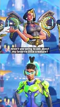 Domina Interactions (Part 1) | Overwatch