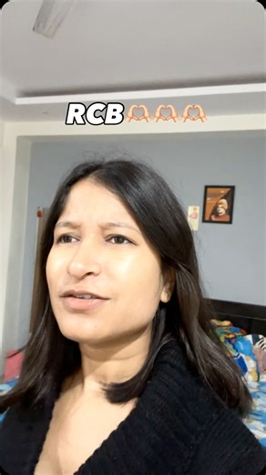 Anshika Bhatnagar on Instagram: "No Palash harmed 🫶🏻 #trending #feminism #wpl #rcb #fyp"