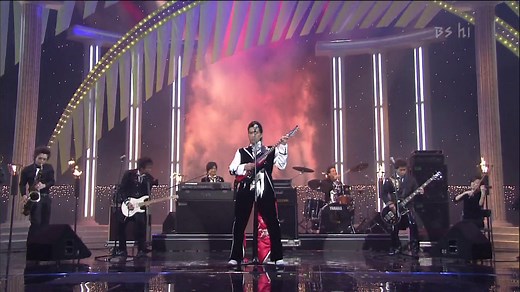 TOKIO - AMBITIOUS JAPAN!