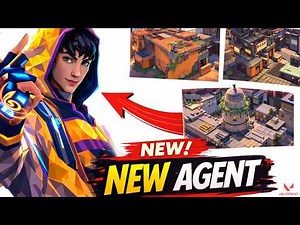 Riot Valorant Knockout Mode + New Agent Release : Miks !!!