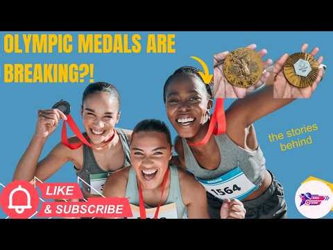 Olympic medals cracking has shocked organisers ahead of the Milano Winter Games.