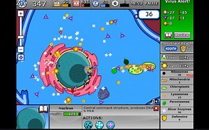 细胞扩散\u002FCellcraft