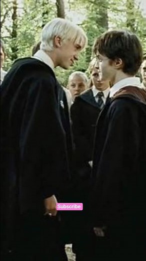 draco × harry ft teasing each other. #harrypotter #dracomalfoy #fanfiction #drarry#darry