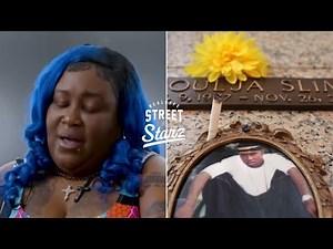 Magnolia Dana on attending Soulja Slim celebrity funeral and RELIVING the past with their SON!