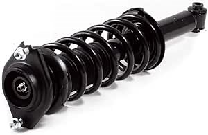 Gabriel G57706 Ultra ReadyMount Rear Complete Strut Assembly for 09-13 Subaru Forester (1 Pack)