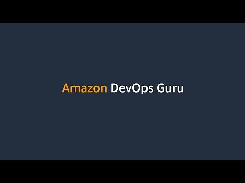 What is Amazon DevOps Guru