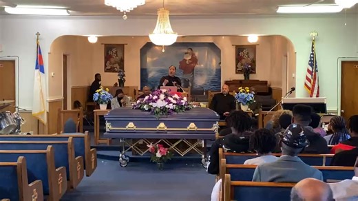 Funeral services for Mr. Bobby Allen Budget, Sr. We don’t own the rights to this music | Oscar's Mortuary