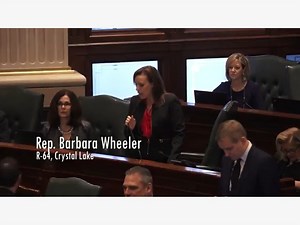 Wheeler Says State Cannot Delay Action to Improve Public Safety