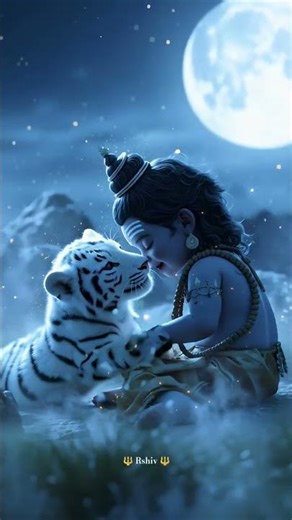 Kid Shiv Ji