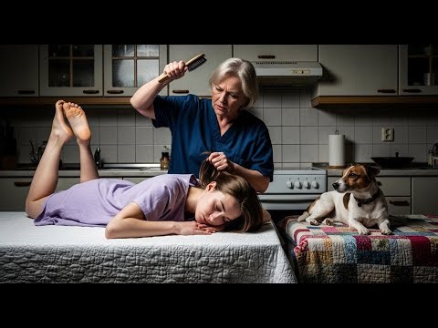 The Paddle and The Pet (Story) | Parental Punishment | Paddling | Paddled