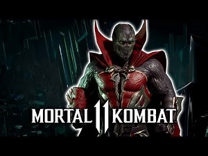 How to Unlock the EASIEST Spawn Skin in Mortal Kombat 11