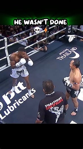 Saenchai’s Angriest Moment Ever – PART 2 💀🔥