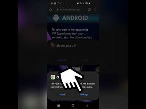 Guide d'installation de Slotomania Inner Circle pour Android