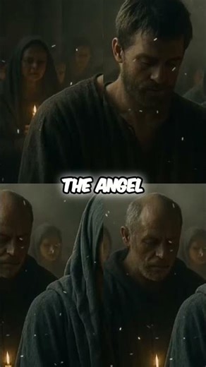 Isaiah's Vision: The Prophet's Journey to Redemption #shorts