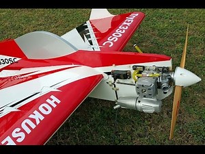 OS GGT10 Flight Test