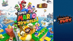 Nintendo to bring Super Mario 3D World and other classic Mario games to the Switch