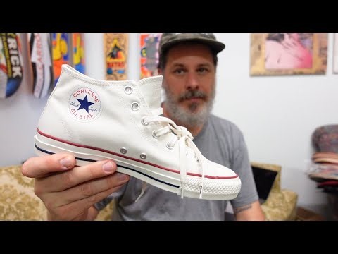Converse Chuck Taylor Mid VS Last Resort