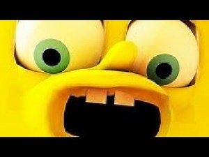SPONGEBOB IN MINECRAFT 8 [3D Minecraft Animation]