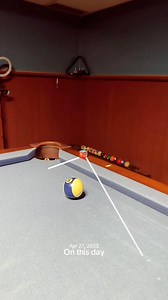 93K views · 833 reactions | One of my favorite pool table tips #8ball #pooltable #billiards #onth | Planet of Hidden Secrets | Facebook