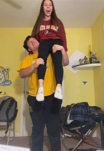 i forced him to do this @Mikey