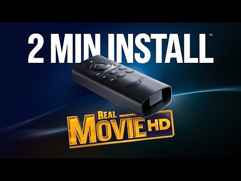 Install Movie HD on Firestick (updated 2025)