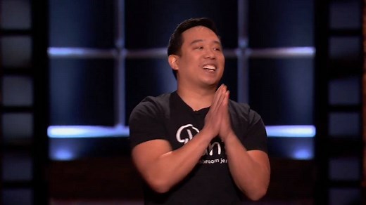 The Tank starts to boil with three Sharks passionate about making a deal with Pan's Mushroom Jerky! | Shark Tank