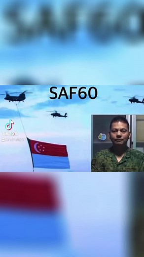 SAF Day on July 1st,2025 marks the 60th Anniversary of the SAF / SAF60 🇸🇬🧔🏻