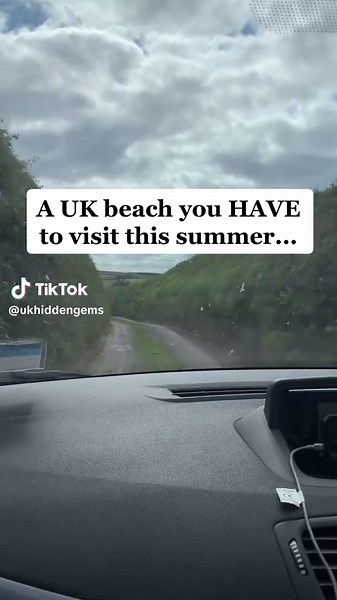 Top UK Beach to Visit on Sunny Days