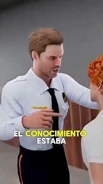 La policía del centro comercial me enmarcó 😨