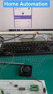 Home Automation Use Esp8266 IoT DIY Project | M42 TECH