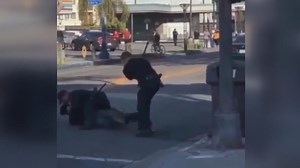 Long Beach Police investigating beating of suspect during arrest caught on video