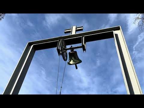 Berlin-Lichterfelde (D), Die Glocke der Ev. Johann-Sebastian-Bach-Gemeinde 
