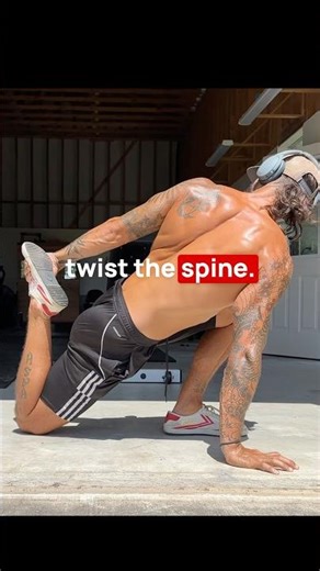 Mastering Mobility At Home Routine