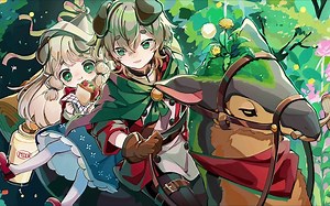 【BGM】[Dynamix]-Viatores - TQ☆_哔哩哔哩_bilibili