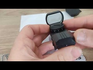 Victor Optics red dot inceleme