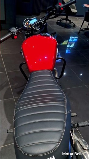 Triump Speed T4 350 | Triump 350 CC Bike | Triump Bike | Triump Speed T4 | Motor Bello