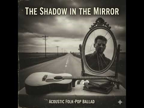 The Shadow in the Mirror - Official Acoustic Ballad (Folk-Pop)