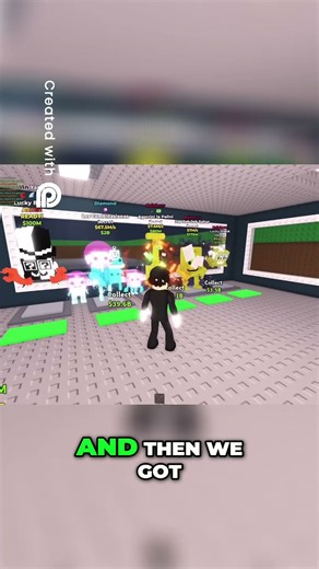 Lucky Blocks Rainbow Shovel! Insane Combinations!