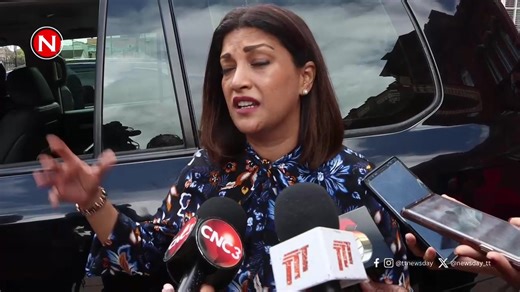 9.9K views · 177 reactions | Mickela Panday, daughter of former prime...