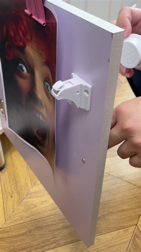 Essential Baby Lock with OFF Switch for Safety