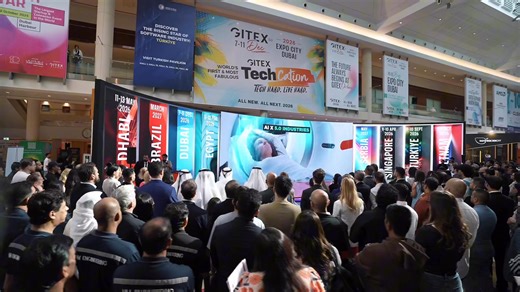 The stage where the future of tech is written. #GITEXGLOBAL 2025 united the architects of tomorrow - visionaries, trailblazers and nations that redefine AI & innovation, driving progress on a scale the world has never seen. After 45 years of firmly installing Dubai and the UAE on the global leadership map from Dubai World Trade Centre, GITEX makes its landmark move to Expo City Dubai in 2026. An all-new edition awaits that takes the world’s largest tech and AI show to a new dimension of innovati