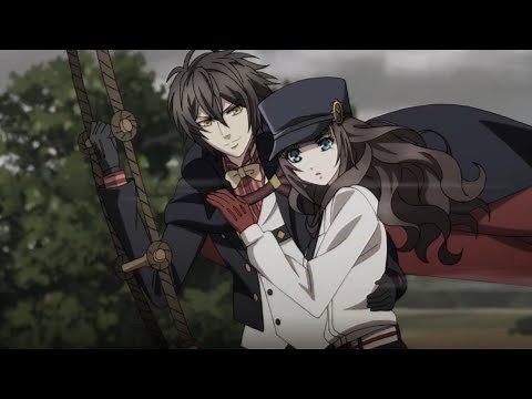 {AMV} Cardia x Lupin - Legendary Lovers