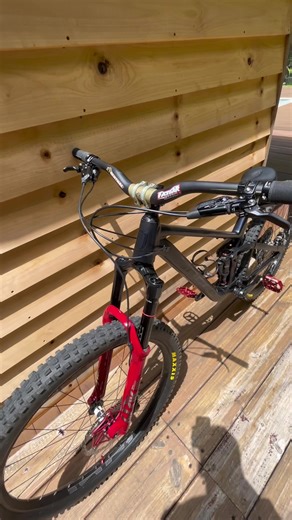 Repost cos fuckass tiktok ruined the quality #fyp #mtb #viral #ebike #famous