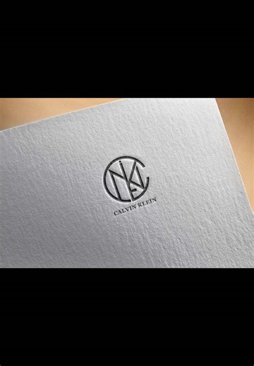 Calvin Klein Jeans Logo Design Explained