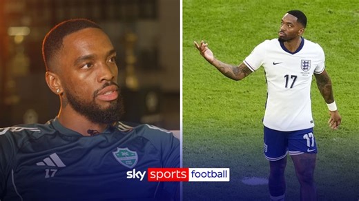 Ivan Toney: England striker leaves door open for Premier League return and reveals World Cup hopes