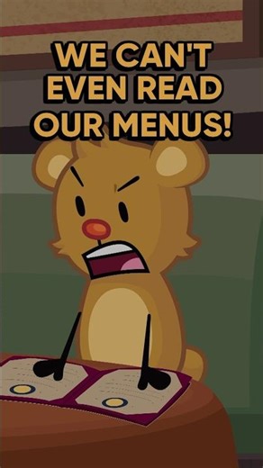 Only the FINEST Dining for our Contestants! #inanimateinsanity