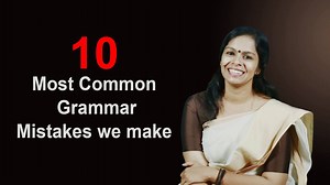 226K views · 6.2K reactions | 10 most common grammar mistakes we make in English Lakshmi Girish Kurup | Lakshmi Girish Kurup | Facebook