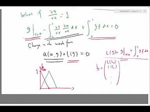 Nonzero Neumann boundary condition