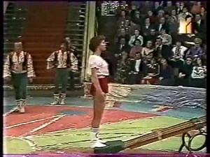 Troupe Barkar in Moscow 1982 year